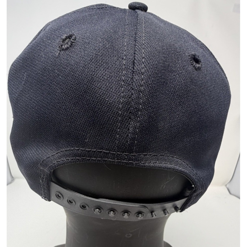 Vintage‎ USS Kitty Hawk CV-63 Snapback Hat Made in USA Navy Aircraft Carrier - Picture 3 of 6
